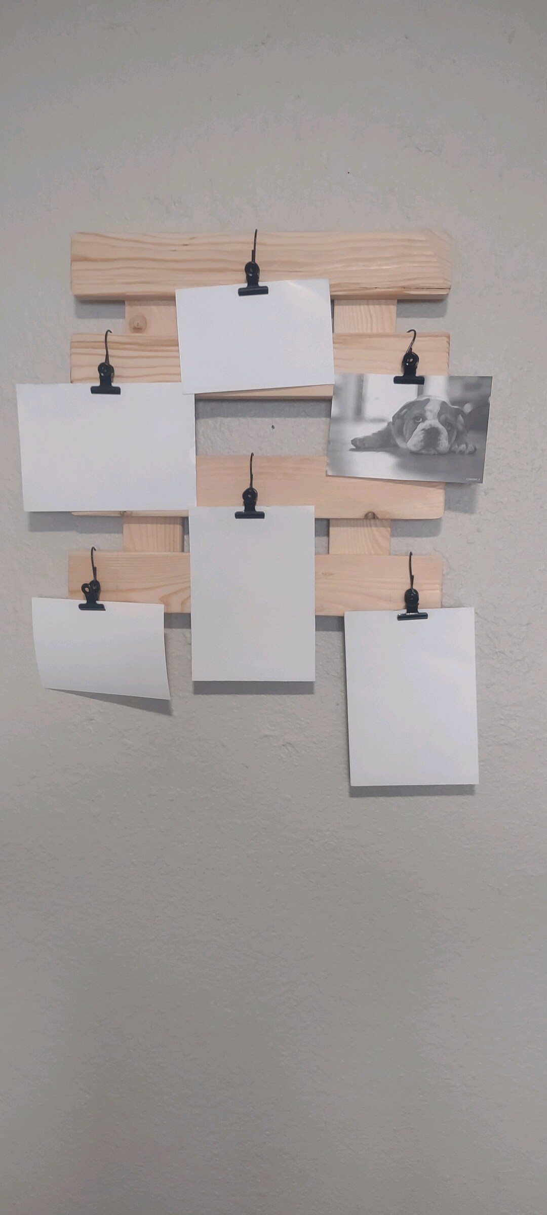 Picture Collage Rack - Etsy