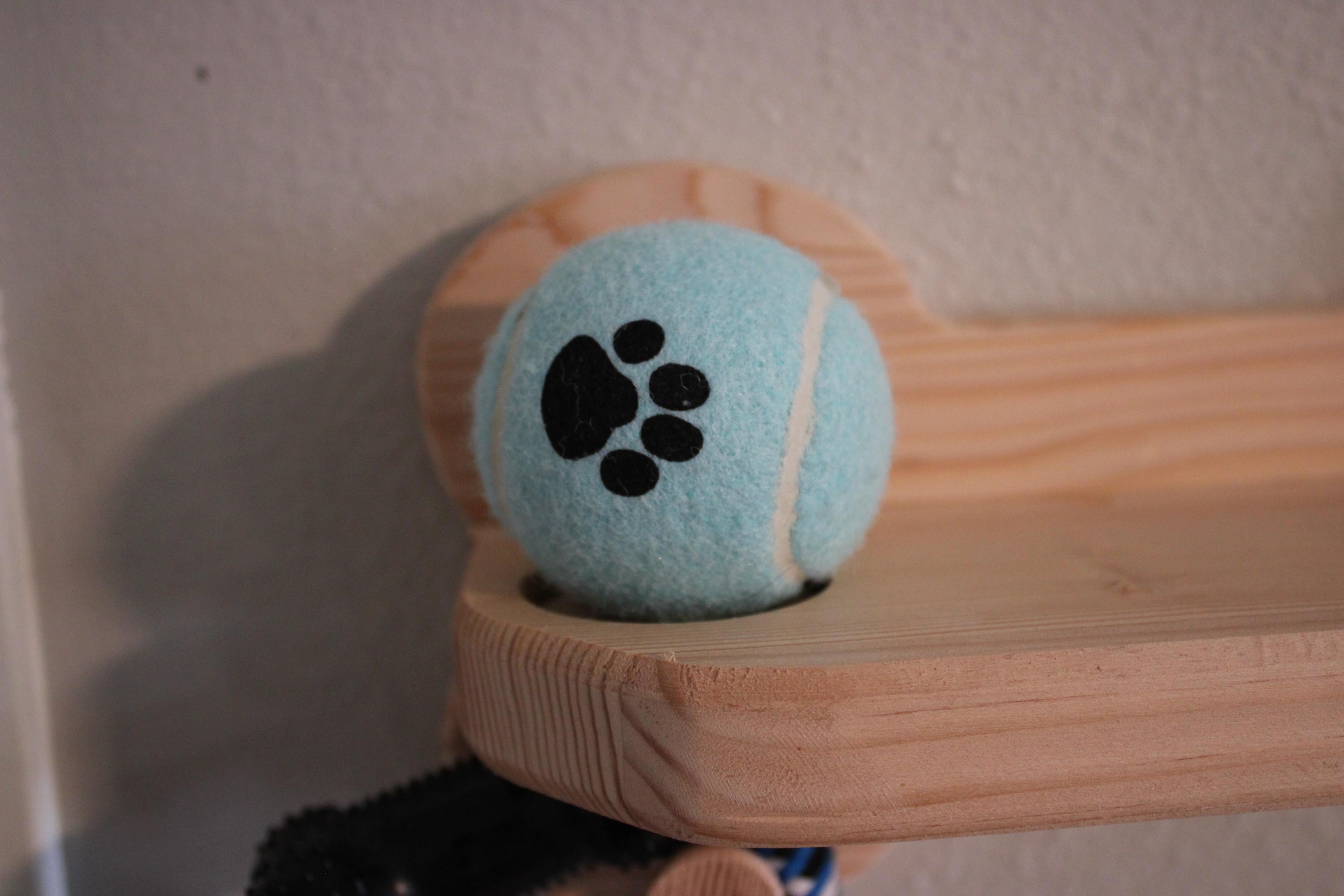Dog Bone Accessory Shelf - Etsy