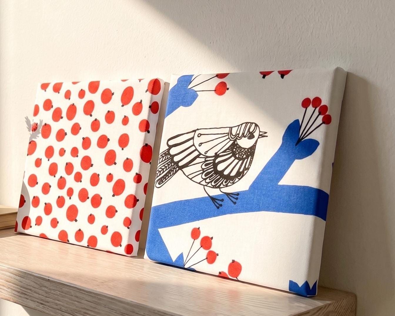 Marimekko Wall Art - Etsy