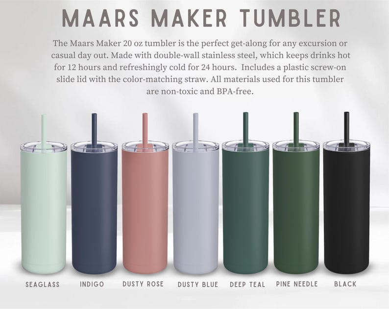 SoftLaunch Tumbler - Thumbnail 3