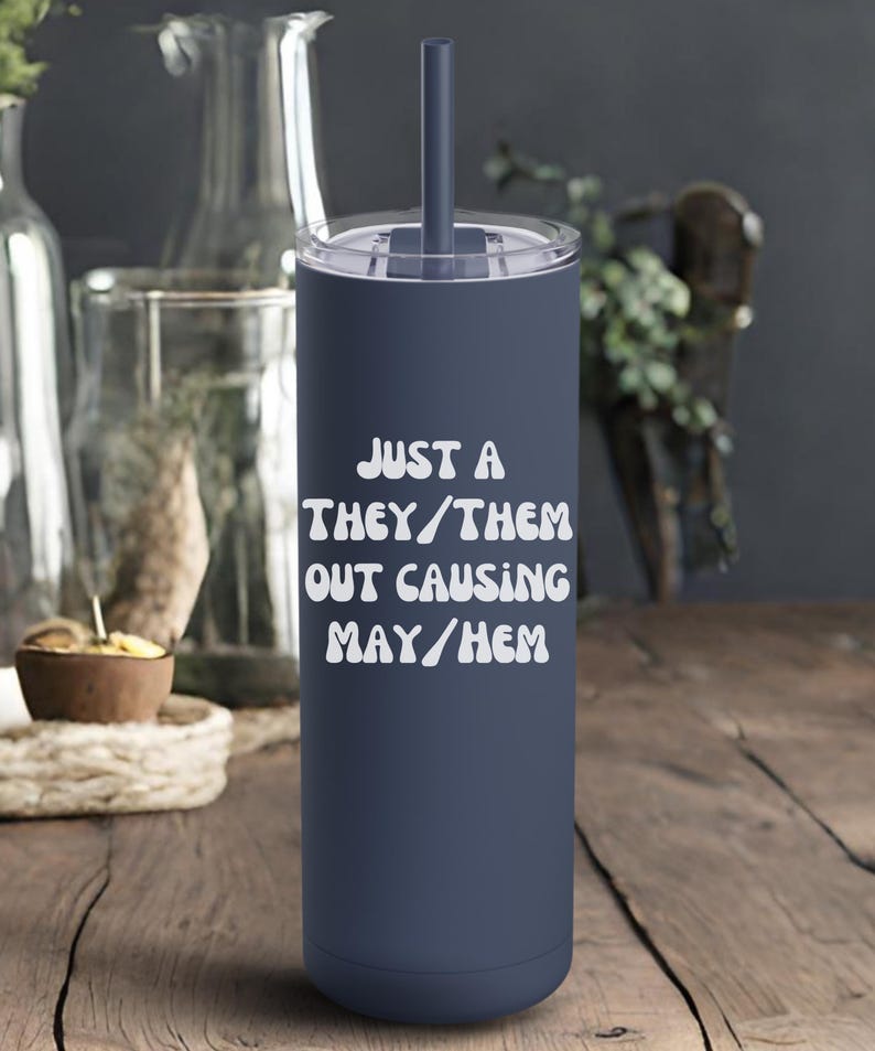 SoftLaunch Tumbler
