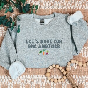 Plant Sweatshirt, Plant Lover Gift, Plant Lover Sweatshirt, Gardening Shirt, Plant Sweatshirt, Gardening Gift, Gift For Her, Crewneck