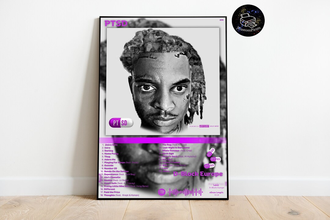 Music Poster Album Posters Custom Album Cover Poster Album Cover Poster