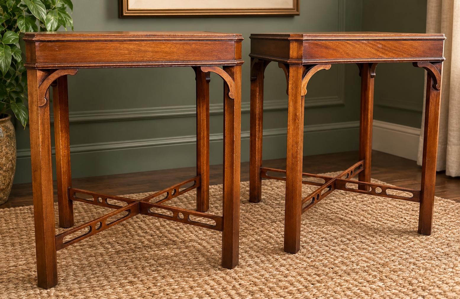 Bevan Funnell Table - Etsy