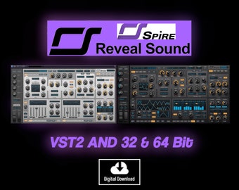 Reveal Sound Spire VST Windows