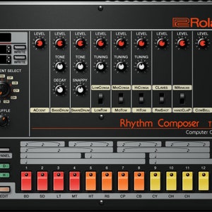 Roland Synth Bundle VST Windows Bild 8