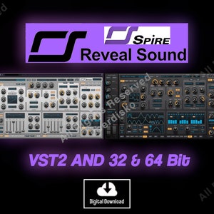 Reveal Sound Spire VST