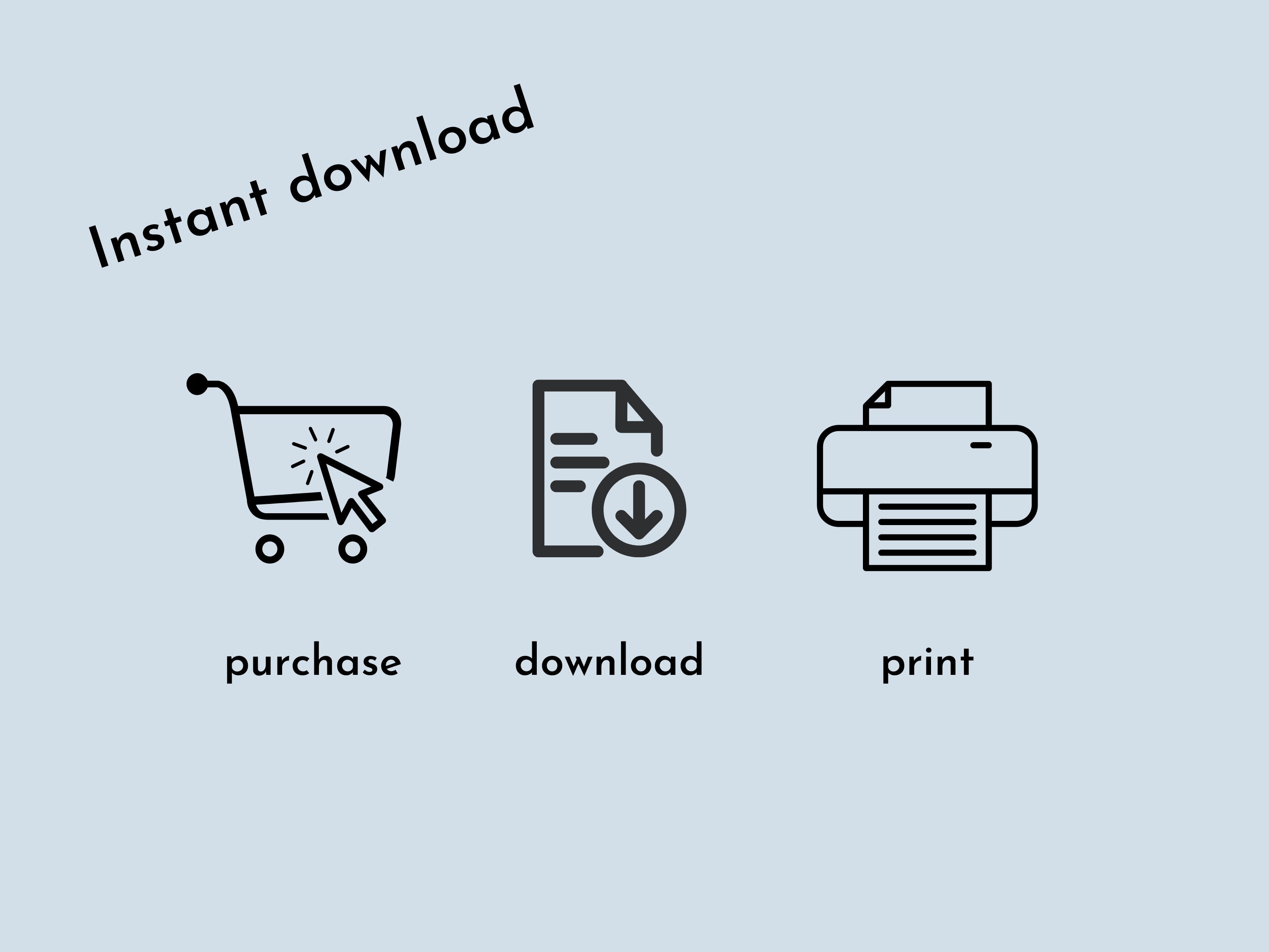 Editable in PDF, Morning Afternoon and Evening Checklist Printable ...