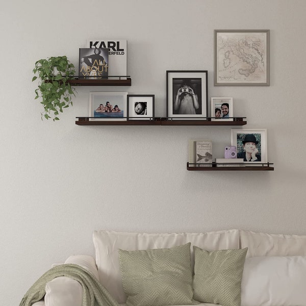 Modern Shelves Etsy