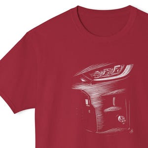 Toyota Yaris GR T-shirt, unisex
