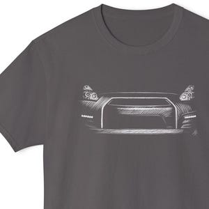 Nissan GTR T-shirt, unisex, &quot;godzilla&quot;