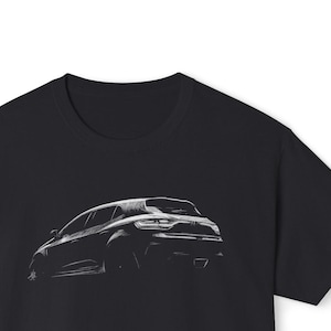 Megane RS T-shirt, Renault Sport, unisex