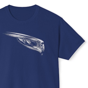 Mercedes T-shirt, S Class, 65 amg, unisex