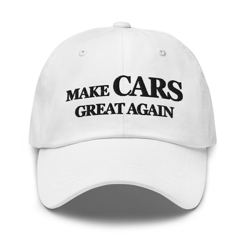 Casquette Trump Avait Raison à Propos De Tout – Rouge, Coton/polyester, Taille Unique