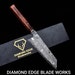 DIAMOND EDGE BLADEWORK