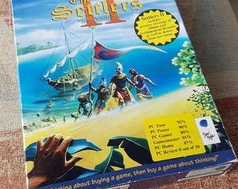 The Settlers II: Veni, Vidi, Vici - EU Big Box Edition PC