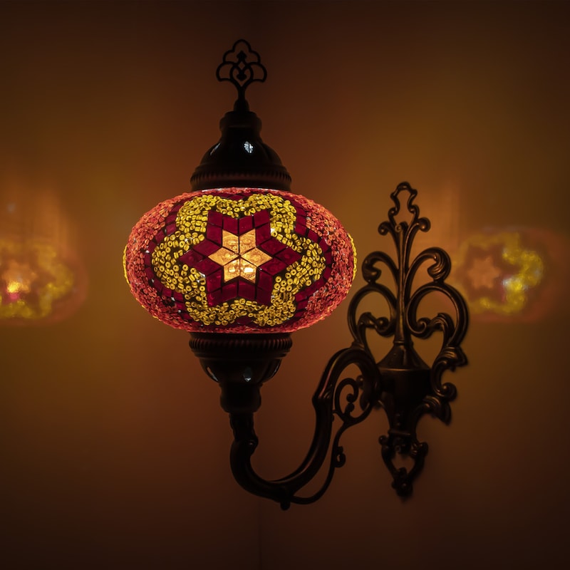 Turkish Lights - Etsy
