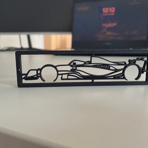 Formula 1 3D print Formula 1 STL file F1 STL file for 3D print Car 3D file F1 2022 3d stl Formula 1 2022 3D Stl File 2023 F1 car 3D file