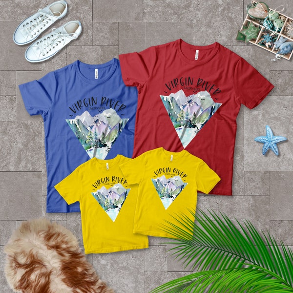 Virgin River Outfit Etsy