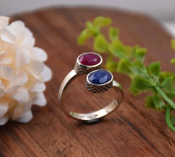 Anello A Doppia Sfera, Anello A Due Sfere, Anello A Sfera, Anello