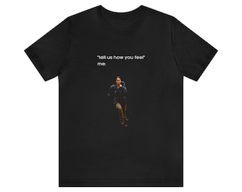 Koszulka z krótkim rękawem Katniss Everdeen unisex