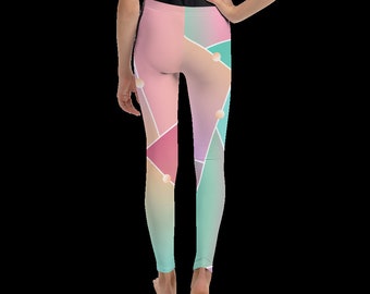 ユースレギンス 子供用レギンス