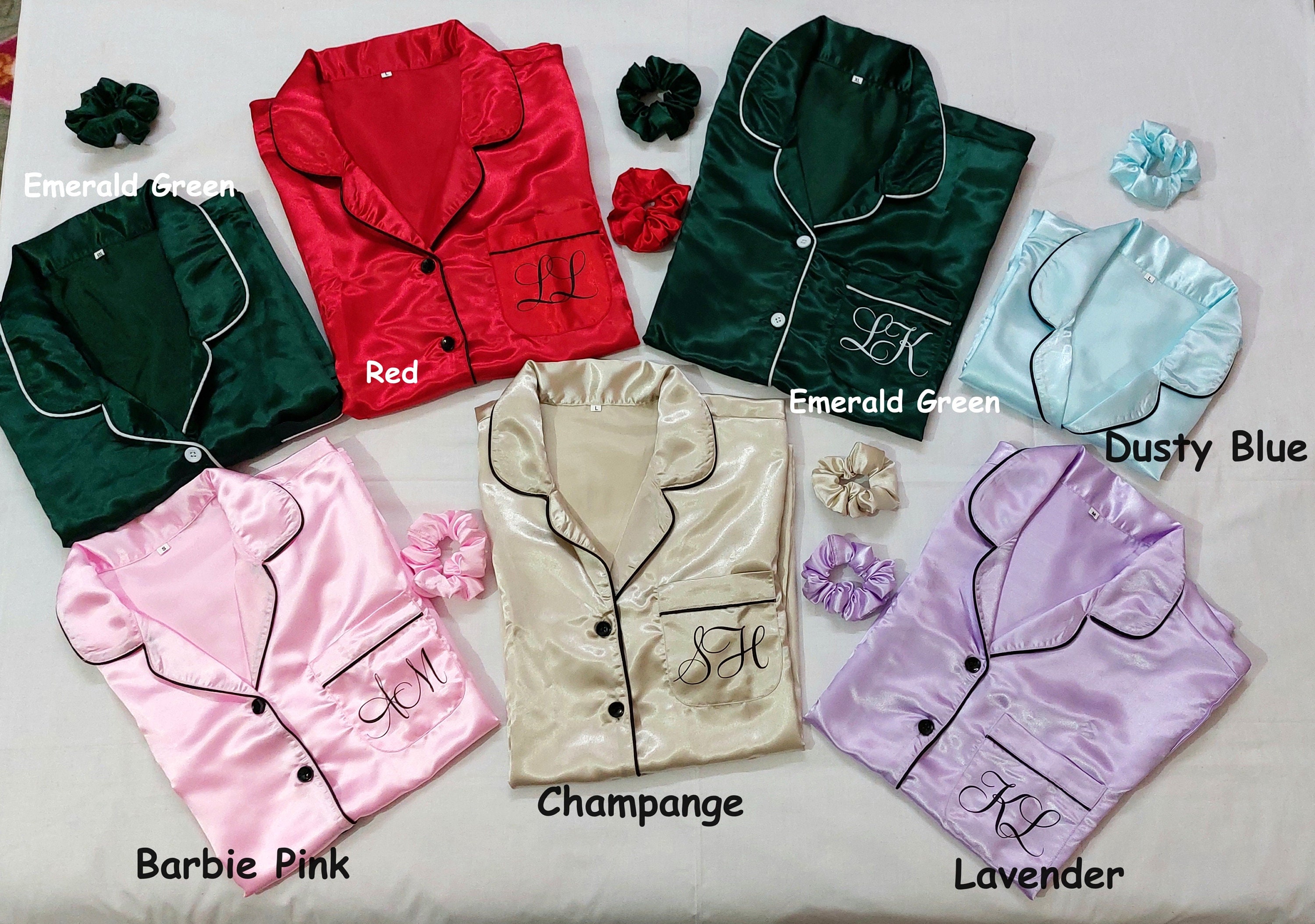 Girls Weekend Pj Set Etsy Canada