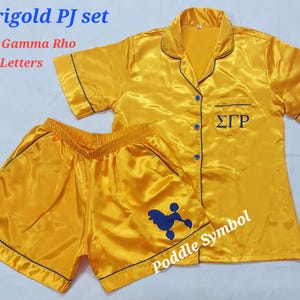 Sigma Gamma Rho Pjs,Zeta Phi Beta PJs,Sorority PJs,Dove Pjs,Cheer Team Pajama Set,School Team Pj set,College Team PJ&#39;s,Personalised Pjs,