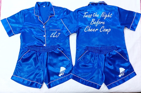 Cheers Pajama Set Cheers Pajama Set
