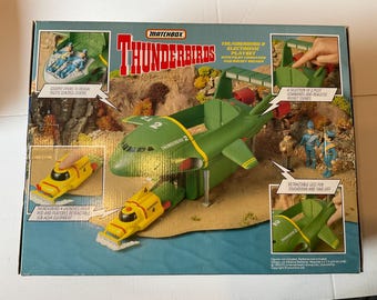 サンダーバード マッチボックス 1992 フィギュア、自分で選んで