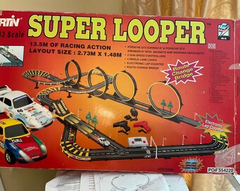 Artin super loop speedway sales