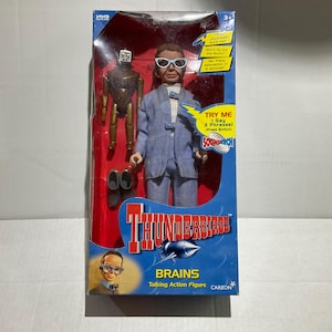 Brains thunderbirds - Etsy 日本