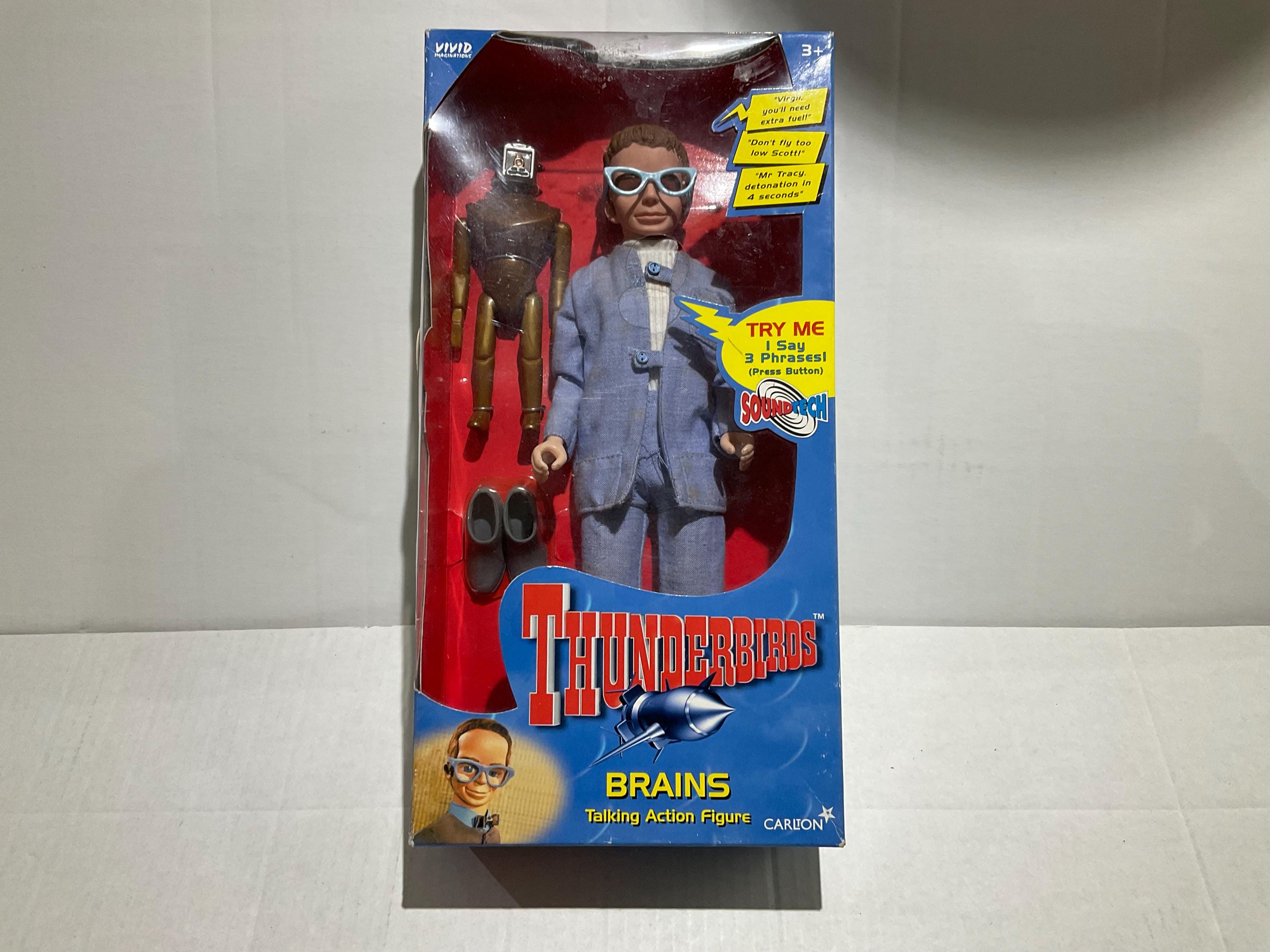 Brains thunderbirds - Etsy 日本