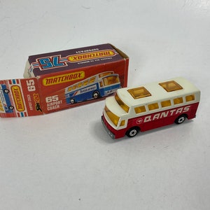 Modell 65 Airport Reisezugwagen, Quantas.