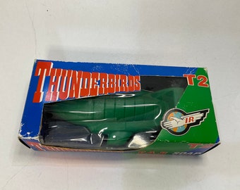 Thunderbirds Soap