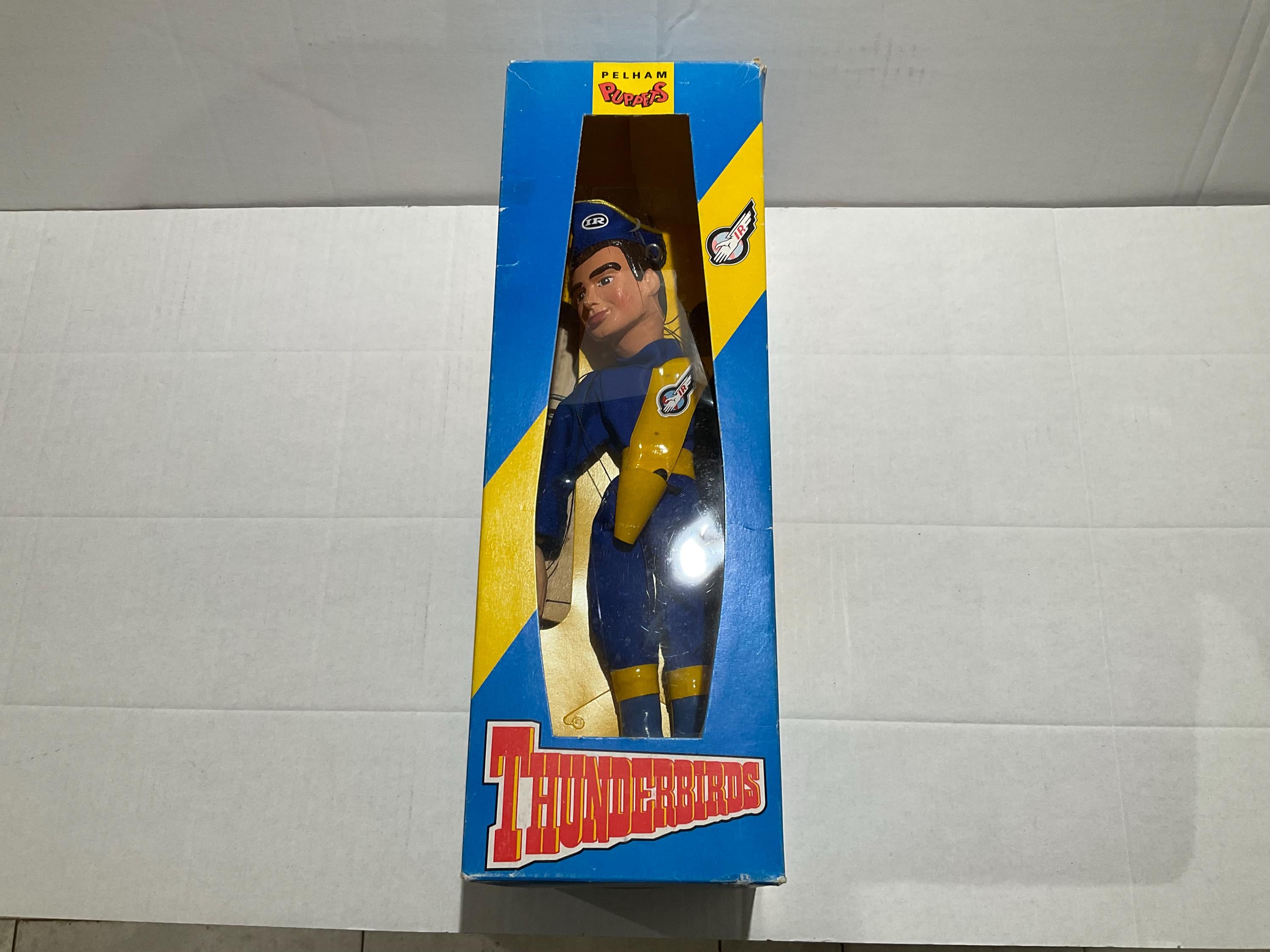Joe Master puppet 0 Thunderbirds Etsy 日本 1 Replicas | : 90 