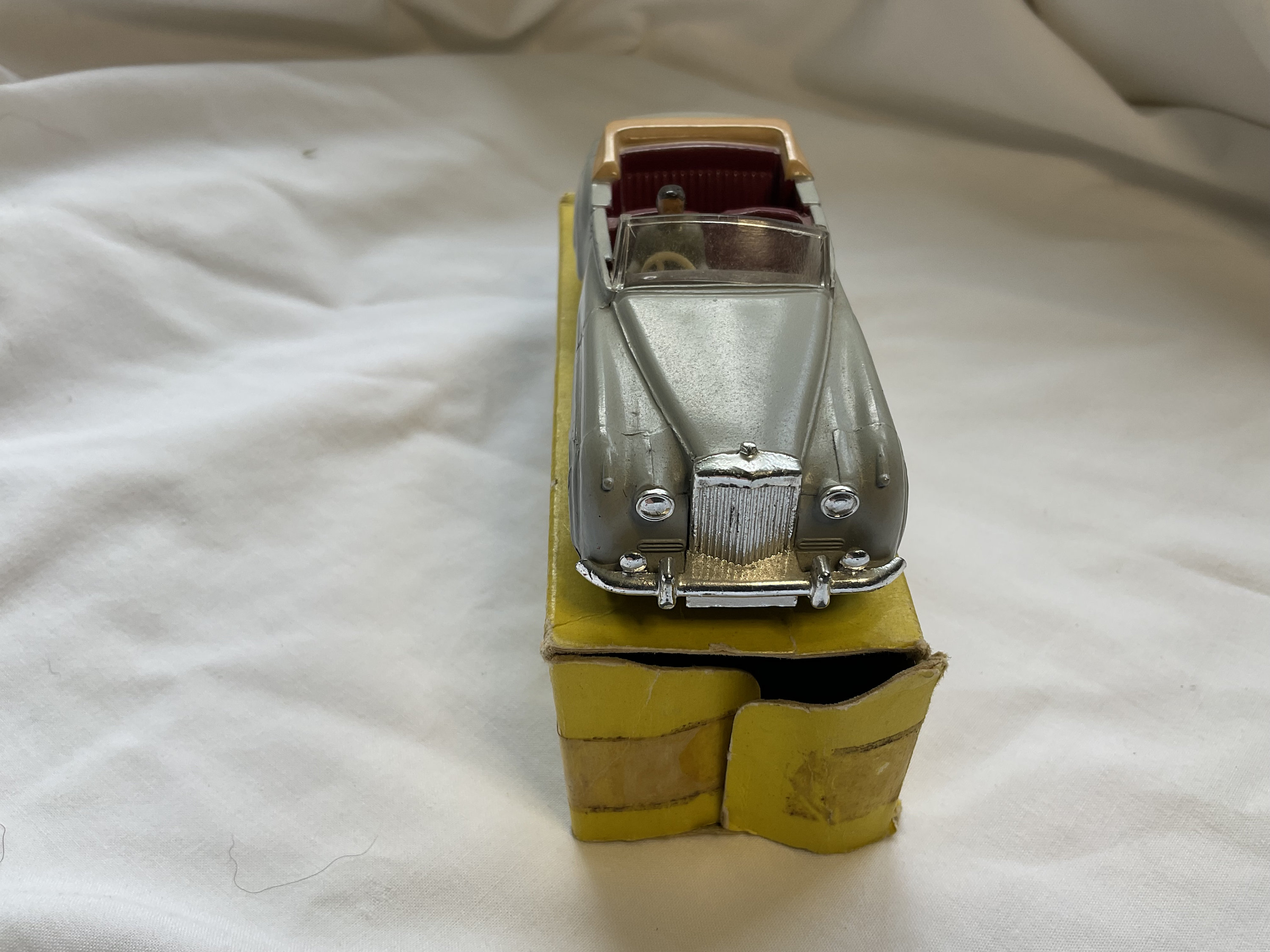 ミニカー DINKY No.190 BENTLEY COUPE Dinky 194, Bentley S Series Coupe - Free Price Guide & Review
