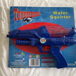 Thunderbird Water Squirter.