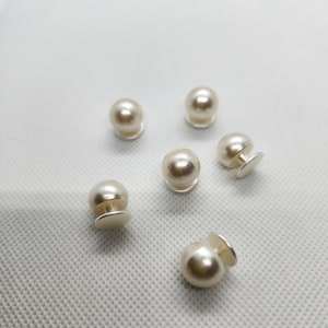 Pearl and Flower Shoe Charms | Pearls for Clogs | Cute Shoe Charms | Clog Accessories | Gifts