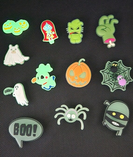 Halloween jibbitz discount
