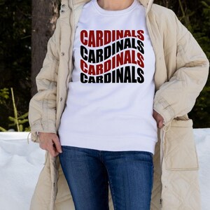 Cardinals Svg, Cardinals Png, Popular Svg, Cardinals Shirt Svg, Trendy Svg, Svg Bundle, Svg for Shirts, Svg Files for Cricut, Print on Demand Svg, Canvas & Surfaces,Stencils, Templates & Transfers, Clip Art & Image Files