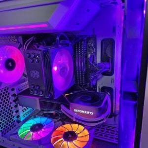 Custom Built Gaming Computer | Custom PC