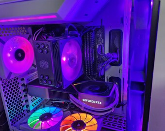 Custom Built Gaming Computer | Custom PC