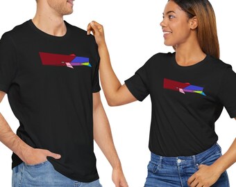 Unisex Jersey Short Sleeve Tee, Fair Labor Association and Platinum WRAP certified.