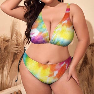 Sexy curvy lingerie