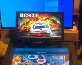 Replacement STB Board for ALP BackBox