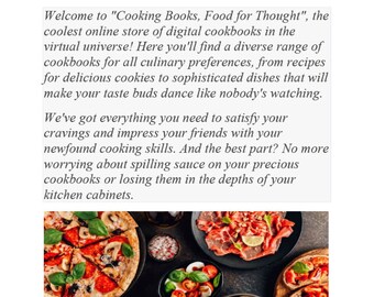 La Cucina Italiana: un libro de cocina digital de auténticas recetas italianas