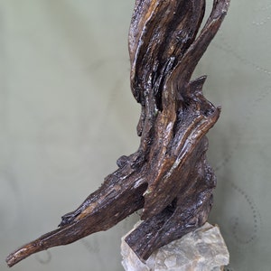 Natural Wood sculpture