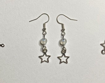 The Star Collection: Set 1. Earrings