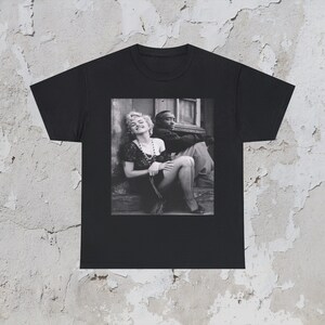 Tupac and cheap marilyn monroe hoodie